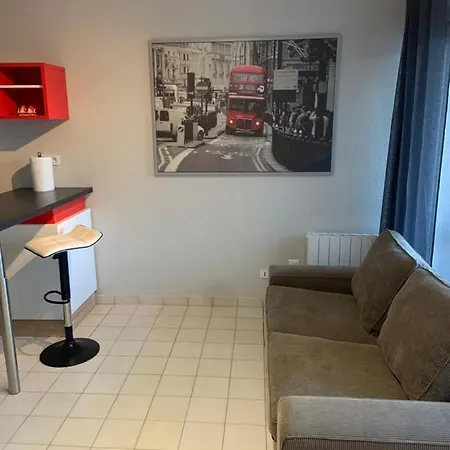 Apartment Agora Douvaine